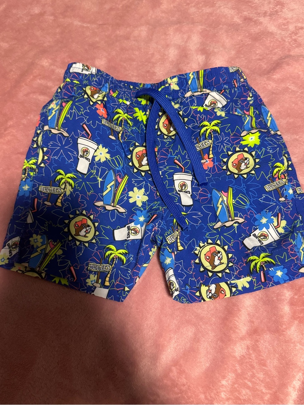Bucees swim shorts